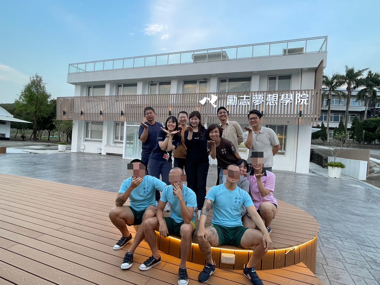 世界烘豆冠軍到勵志中學指導1