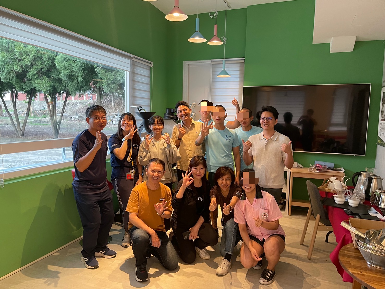 世界烘豆冠軍到勵志中學指導4