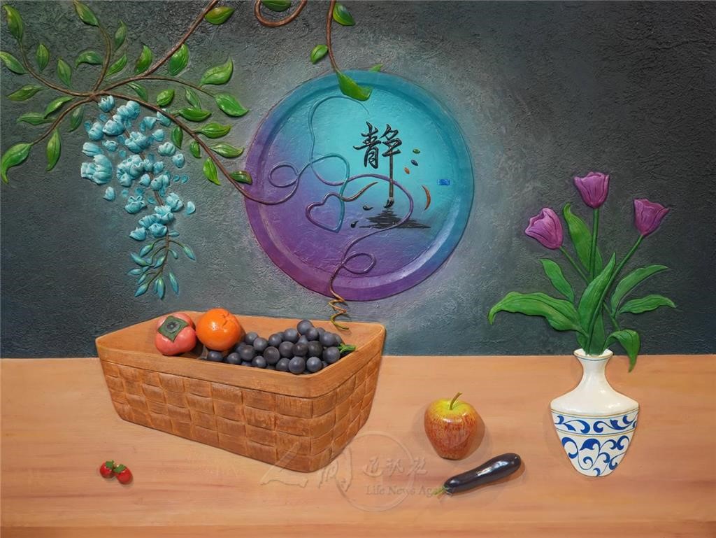 浮雕畫1