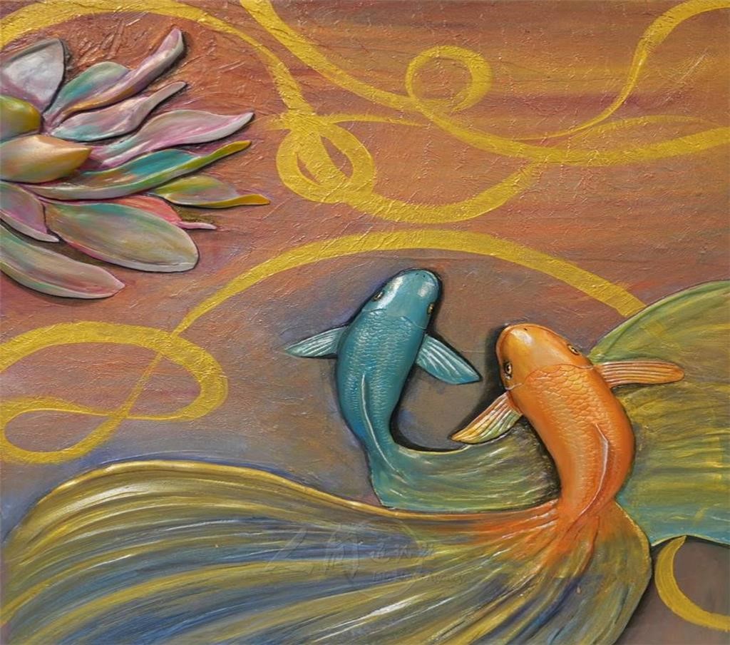 浮雕畫3