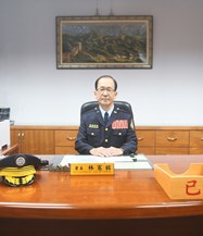 Director Lin Hsien Ming