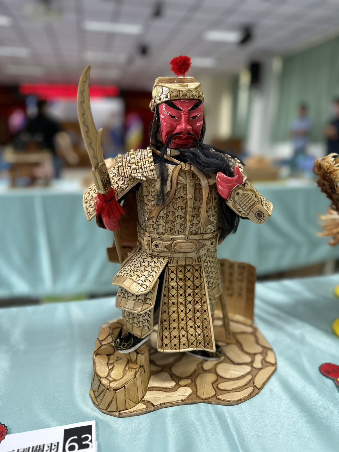 第4名作品-三國關羽_0