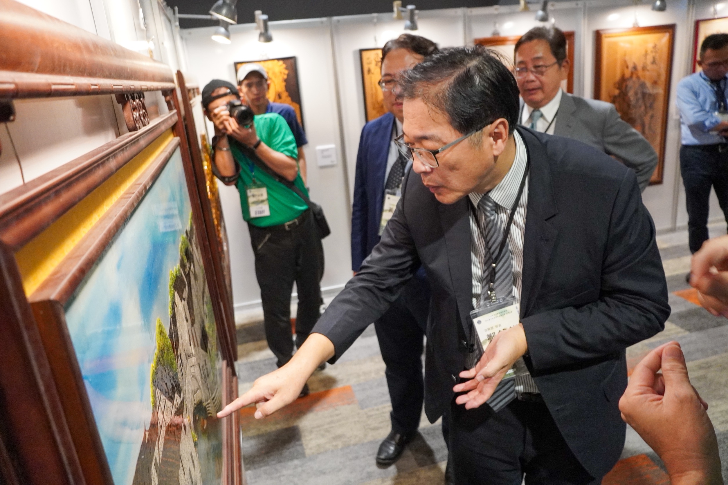 部長看展_3
