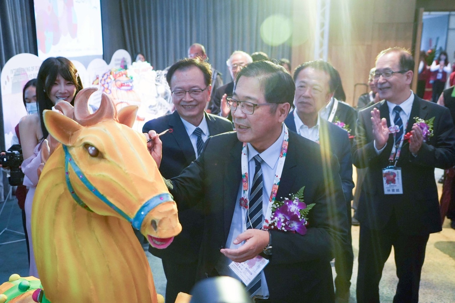 部長體驗花燈製作_0