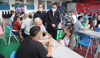 桃園監獄母親節懇親