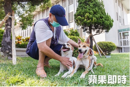 【監獄訓犬師】囚徒與流浪狗的救贖 105/09/13